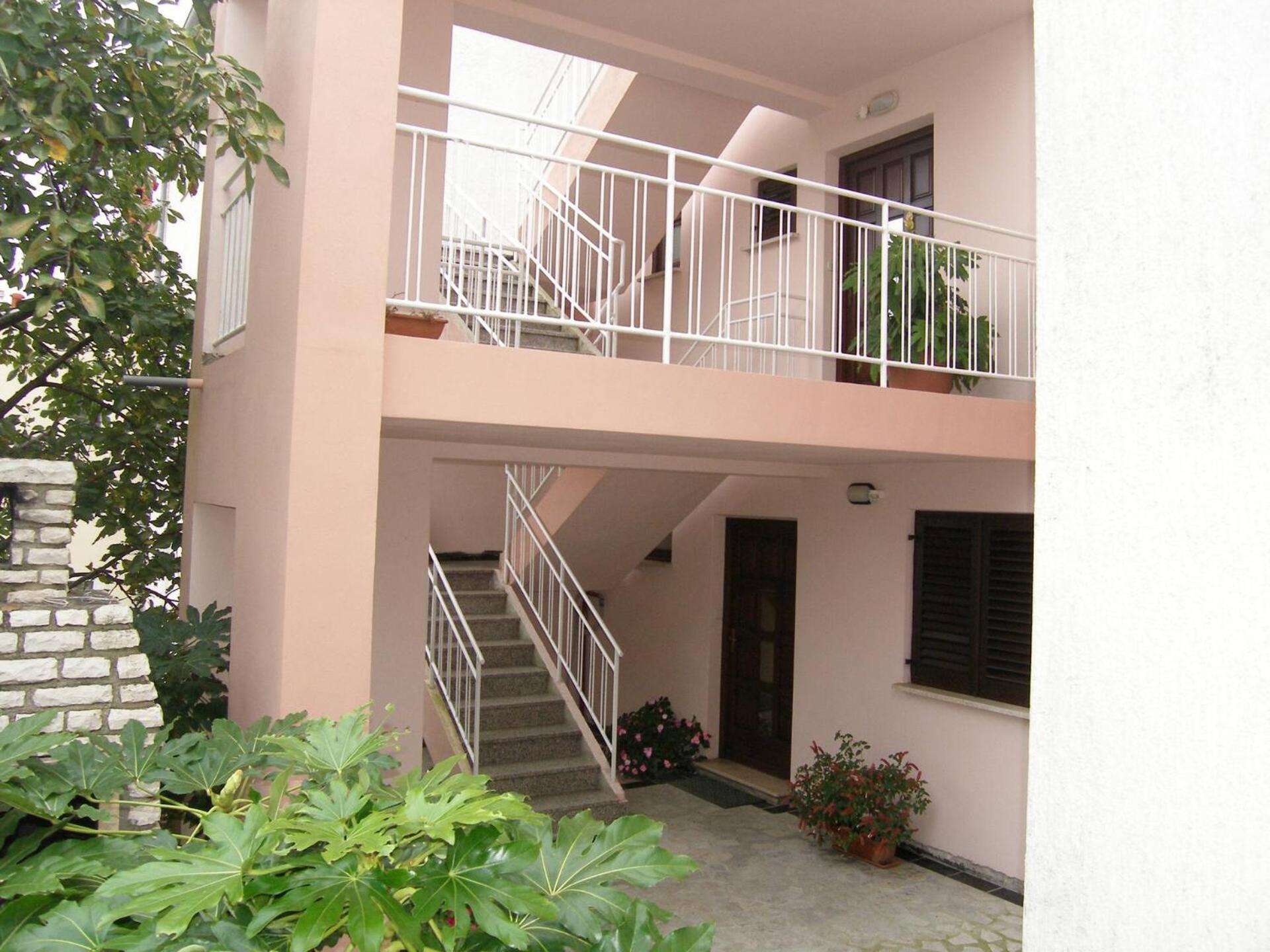 Lorena Apartments In Pula Extérieur photo